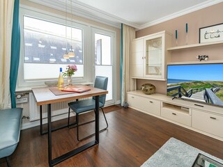 Ferienwohnung Westerland Außenaufnahme 6