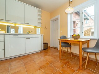 Ferienhaus Westerland Außenaufnahme 19