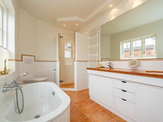 Ferienhaus Westerland Außenaufnahme 24