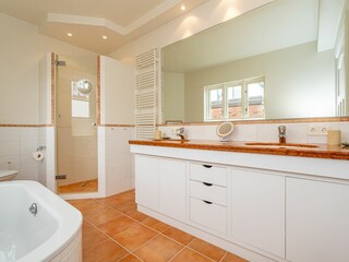 Ferienhaus Westerland Außenaufnahme 25