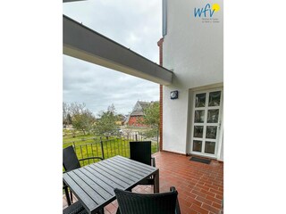 Apartamento de vacaciones Dranske Grabación al aire libre 2