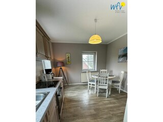 Appartamento per vacanze Dranske Registrazione all'aperto 4