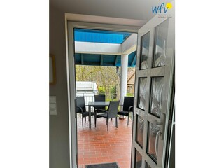 Appartamento per vacanze Dranske Registrazione all'aperto 11