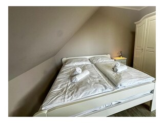 Appartement de vacances Dranske Équipement 22