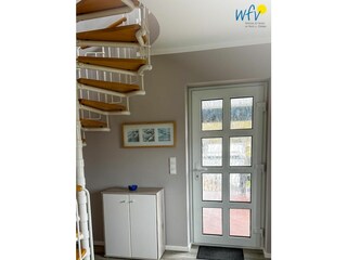 Appartement de vacances Dranske Équipement 27