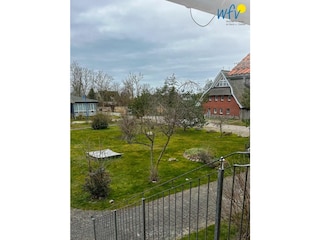 Apartamento de vacaciones Dranske Grabación al aire libre 12