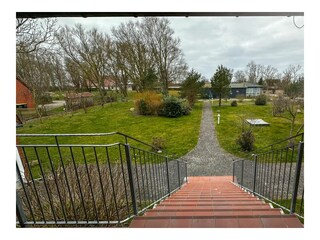 Apartamento de vacaciones Dranske Grabación al aire libre 13