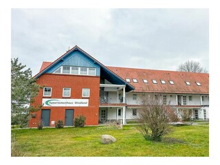 Appartement de vacances Dranske Enregistrement extérieur 15