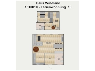 Vakantieappartement Dranske Buitenaudio-opname 6