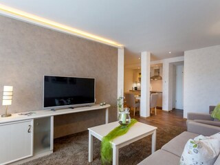 Belvita Fewo 1 - Wohnzimmer