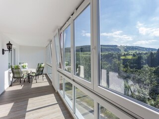 Belvita Fewo 1 - Wintergarten