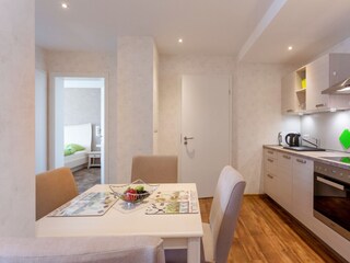 Belvita Fewo 1 - Küche mit Essbereich