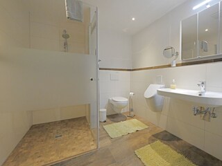 Belvita Fewo 1 - Duschbad