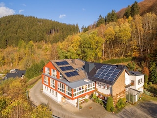 Kurmittelhaus und Belvita Ferienwohnungen****