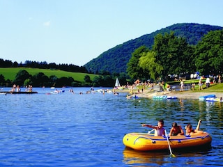 Diemelsee - nur 10km von Willingen
