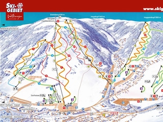 Eines der Top5 Mittelgebirgs-Skigebiete