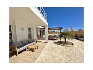 Villa Sant Jordi de Ses Salines Außenaufnahme 10
