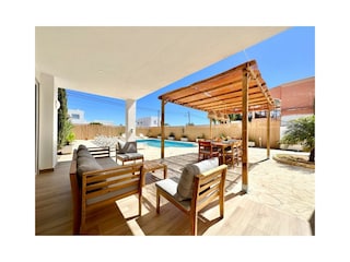 Villa Sant Jordi de Ses Salines Außenaufnahme 6