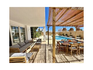 Villa Sant Jordi de Ses Salines Außenaufnahme 3
