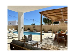 Villa Spanien Outdoor Recording 9