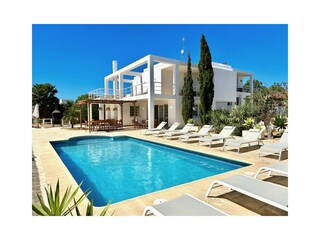 Villa Sant Jordi de Ses Salines Außenaufnahme 2