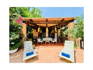 Villa Sant Jordi de Ses Salines Außenaufnahme 4