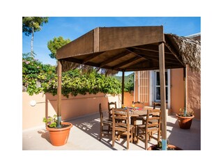 Villa Sant Jordi de Ses Salines Außenaufnahme 7