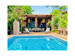 Villa Sant Jordi de Ses Salines Outdoor Recording 2