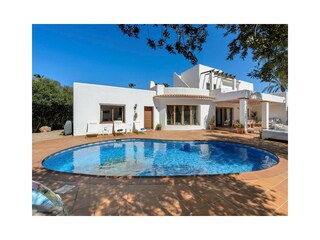 Villa Ibiza Außenaufnahme 1