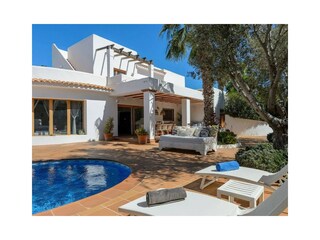 Villa Ibiza Außenaufnahme 3