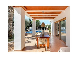 Villa Ibiza Ausstattung 26