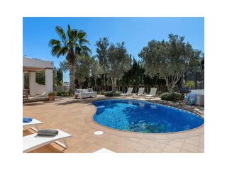 Villa Ibiza Außenaufnahme 9