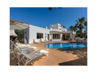 Villa Ibiza Außenaufnahme 11