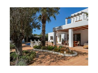 Villa Ibiza Außenaufnahme 13
