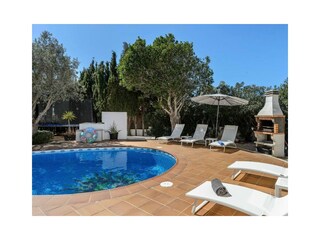 Villa Ibiza Außenaufnahme 15