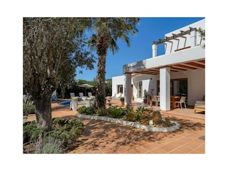 Villa Ibiza Außenaufnahme 18