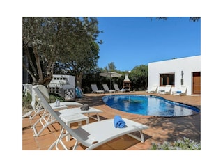 Villa Ibiza Außenaufnahme 19