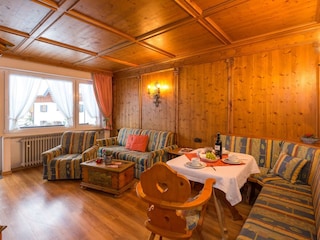 Sonntagshorn Wohnraum
