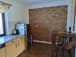 Ferienwohnung Jessern Ausstattung 8