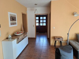 Ferienwohnung Jessern Ausstattung 9