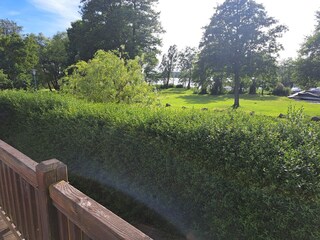 Ferienwohnung Jessern Außenaufnahme 3