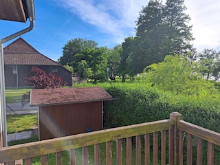 Ferienwohnung Jessern Außenaufnahme 5