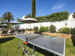 Villa Carvoeiro Buitenaudio-opname 1