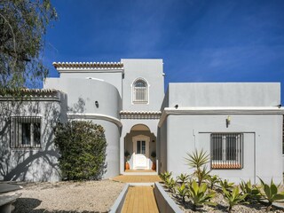 Villa Carvoeiro Außenaufnahme 4
