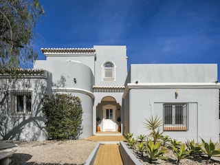 Villa Carvoeiro Buitenaudio-opname 2