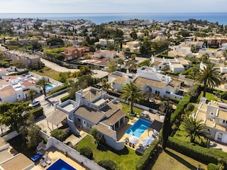 Villa Carvoeiro Buitenaudio-opname 3