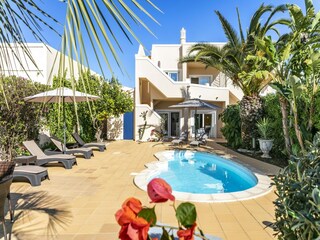 Vakantiehuis Carvoeiro Buitenaudio-opname 4