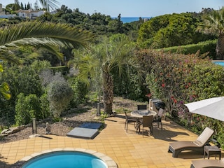 Vakantiehuis Carvoeiro Buitenaudio-opname 5