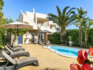 Maison de vacances Carvoeiro Enregistrement extérieur 6