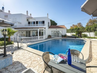 Ferienhaus Carvoeiro Außenaufnahme 4